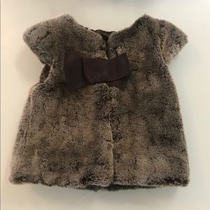 Lili Gaufrette Vest